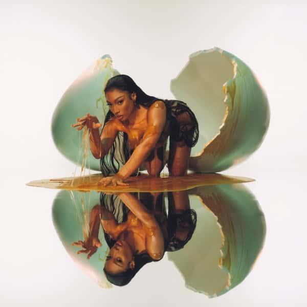 Megan by Megan Thee Stallion album cover