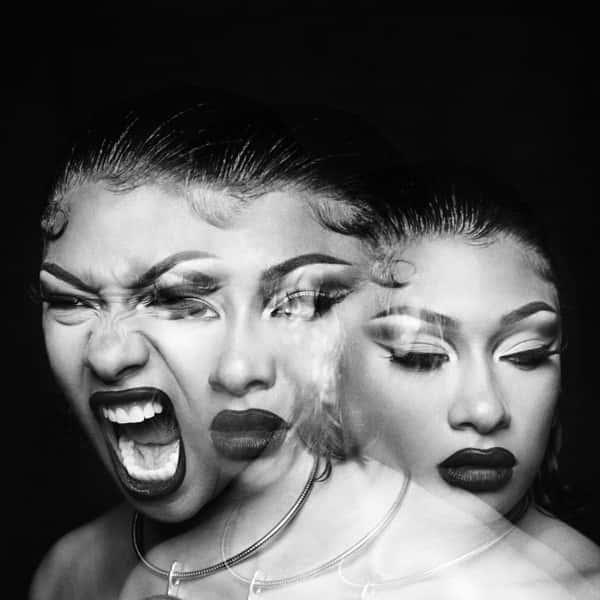 Traumazine by Megan Thee Stallion album cover