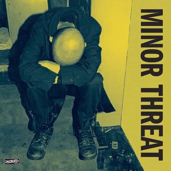 Minor Threat by Minor Threat album cover