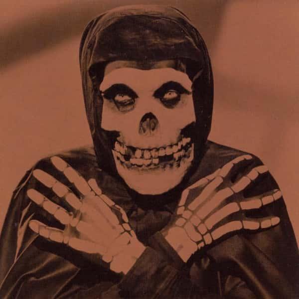 Collection II by Misfits album cover