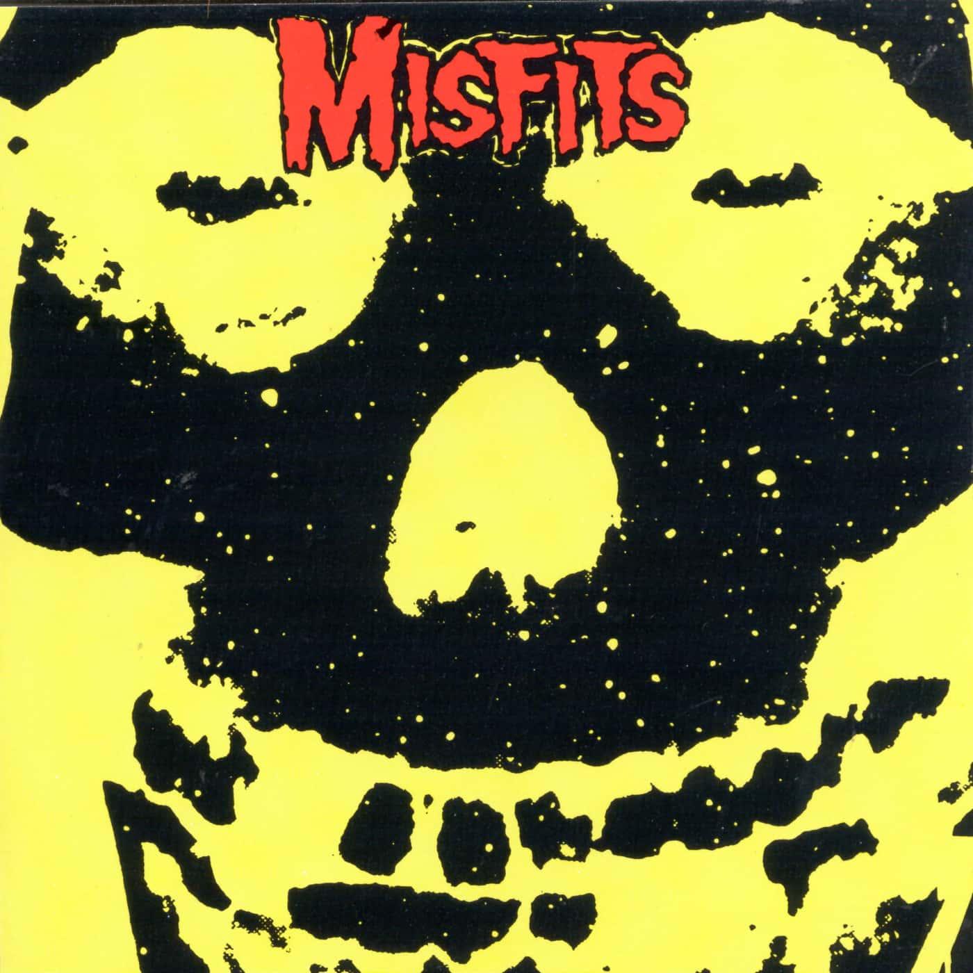 Misfits by Misfits album cover
