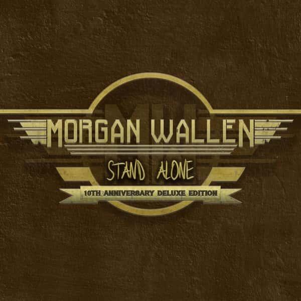 Stand Alone by Morgan Wallen album cover