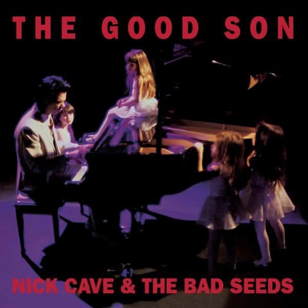 The Good Son by Nick Cave & The Bad Seeds album cover
