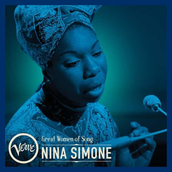 Great Women of Song by Nina Simone album cover
