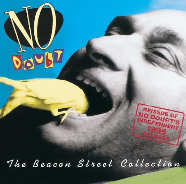 The Beacon Street Collection by No Doubt album cover