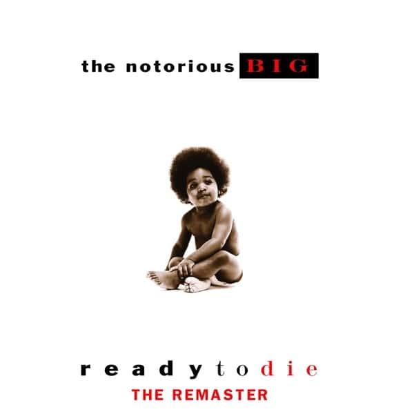 Ready to Die by Notorious BIG album cover
