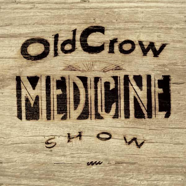 Carry Me Back by Old Crow Medicine Show album cover