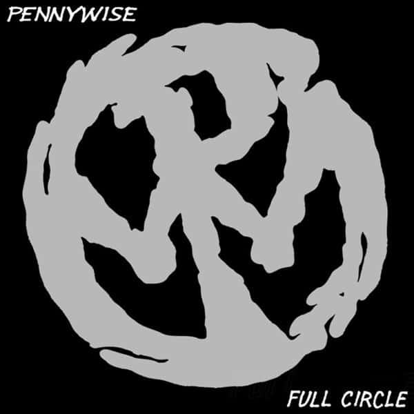 Full Circle by Pennywise album cover