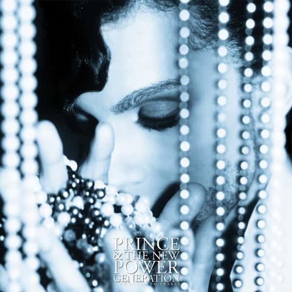 & The New Power Generation Live at Glam Slam by Prince album cover