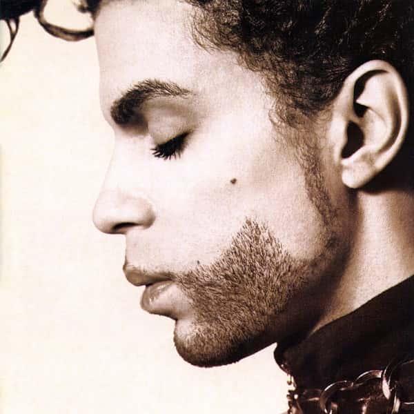 The Hits 1 by Prince album cover