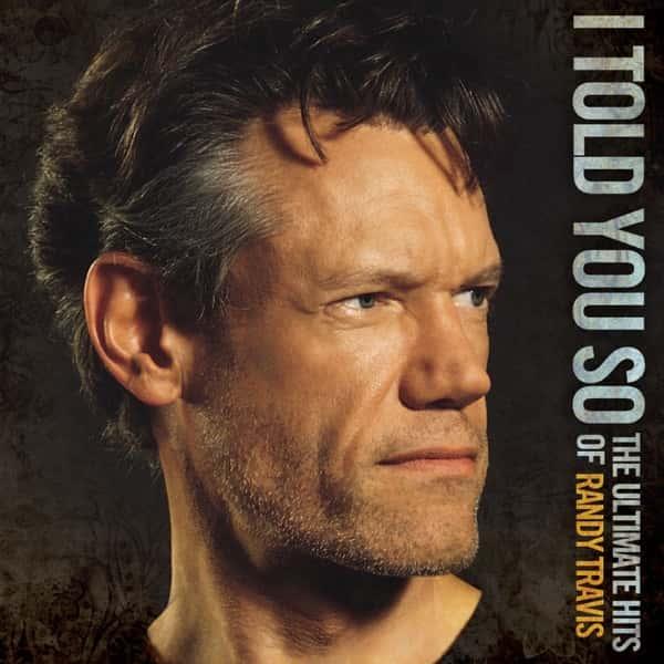 Now Playing by Randy Travis album cover