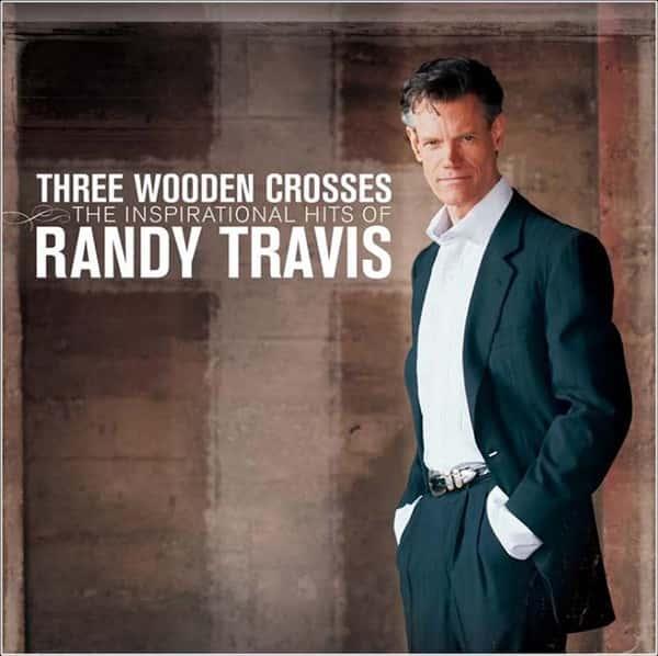 The Biggest Inspirational Hits by Randy Travis album cover