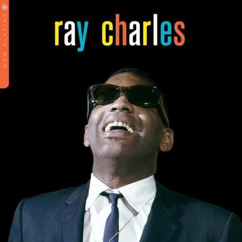 Now Playing by Ray Charles album cover