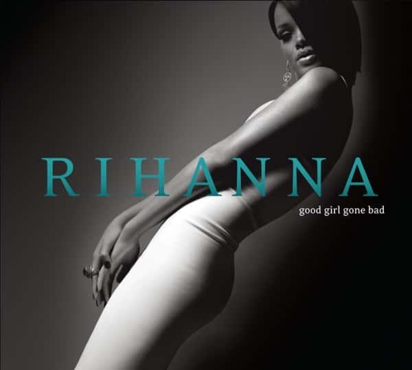 Good Girl Gone Bad by Rihanna album cover