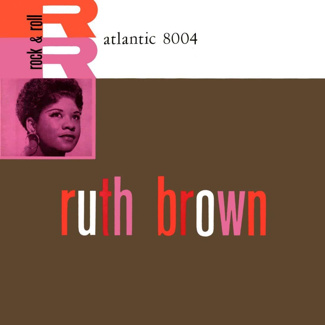 Rock & Roll by Ruth Brown album cover