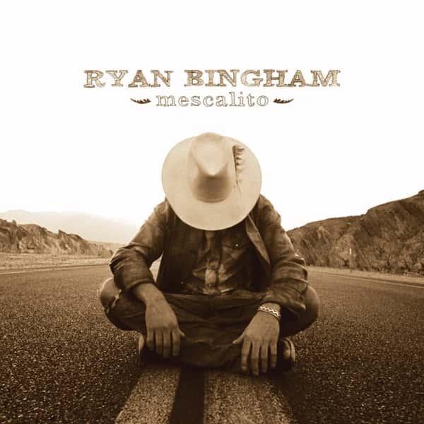 Mescalito by Ryan Bingham album cover