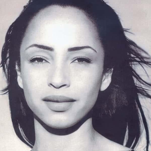 Best of by Sade album cover
