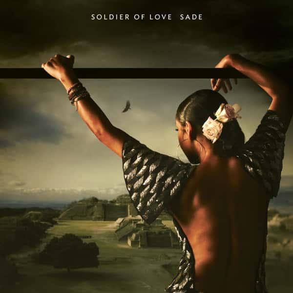 Soldier of Love by Sade album cover