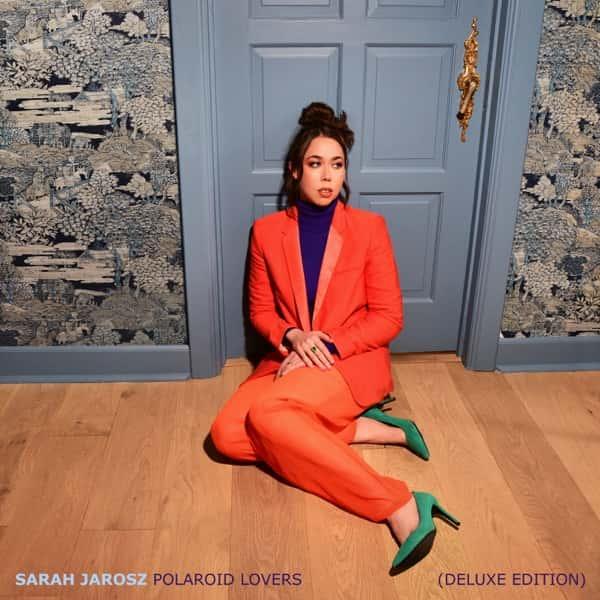 Polaroid Lovers by Sarah Jarosz album cover