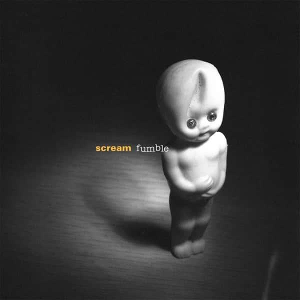 Fumble by Scream album cover