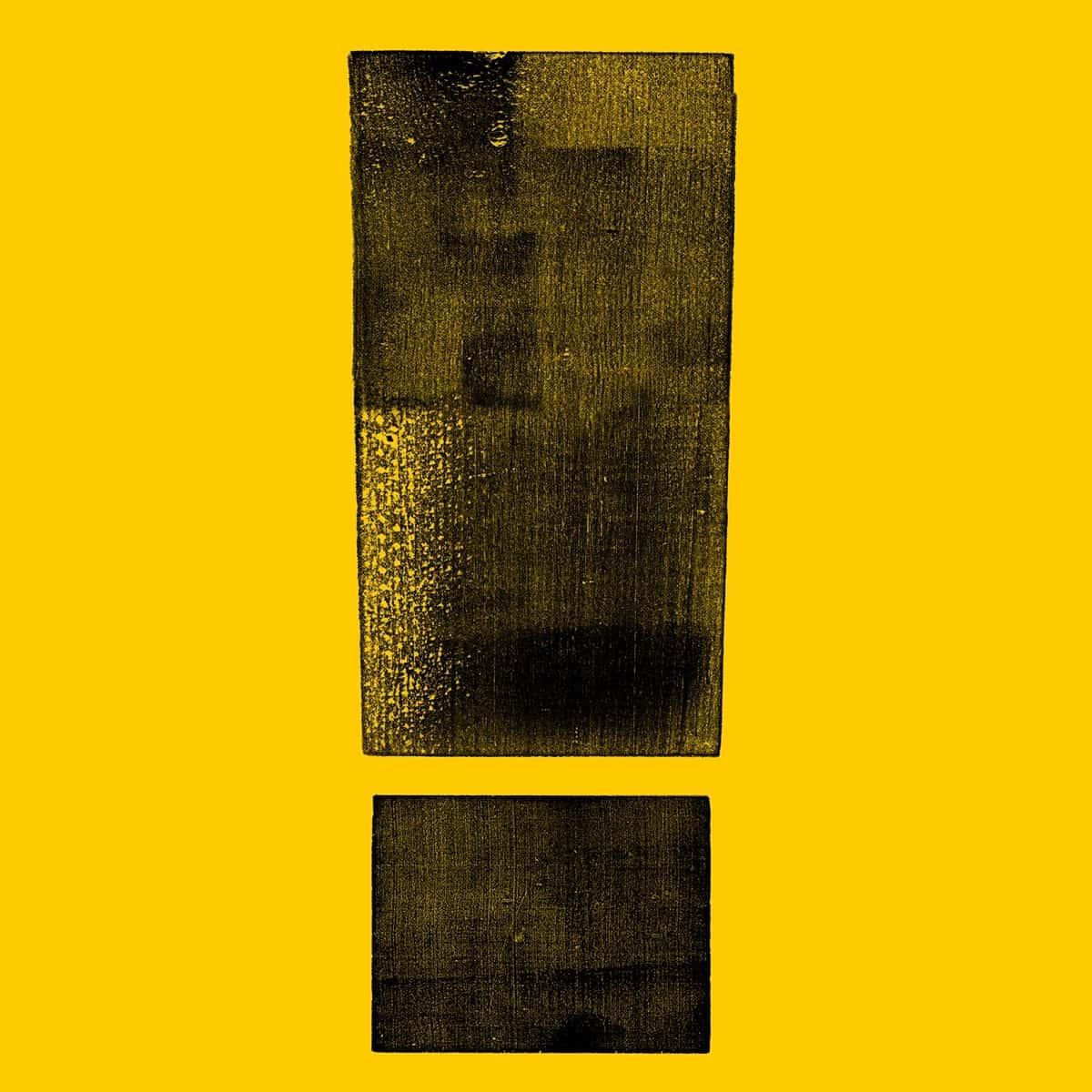 Attention Attention by Shinedown album cover