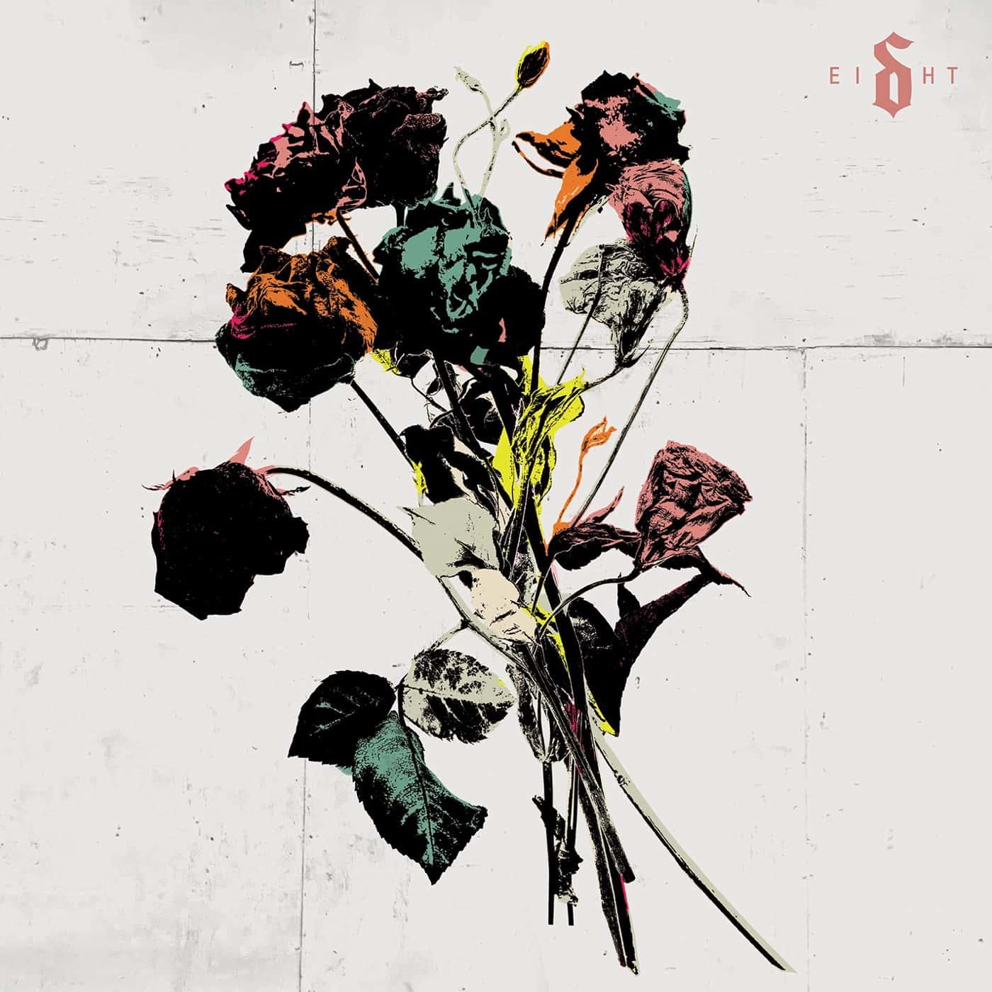 Ei8ht by Shinedown album cover