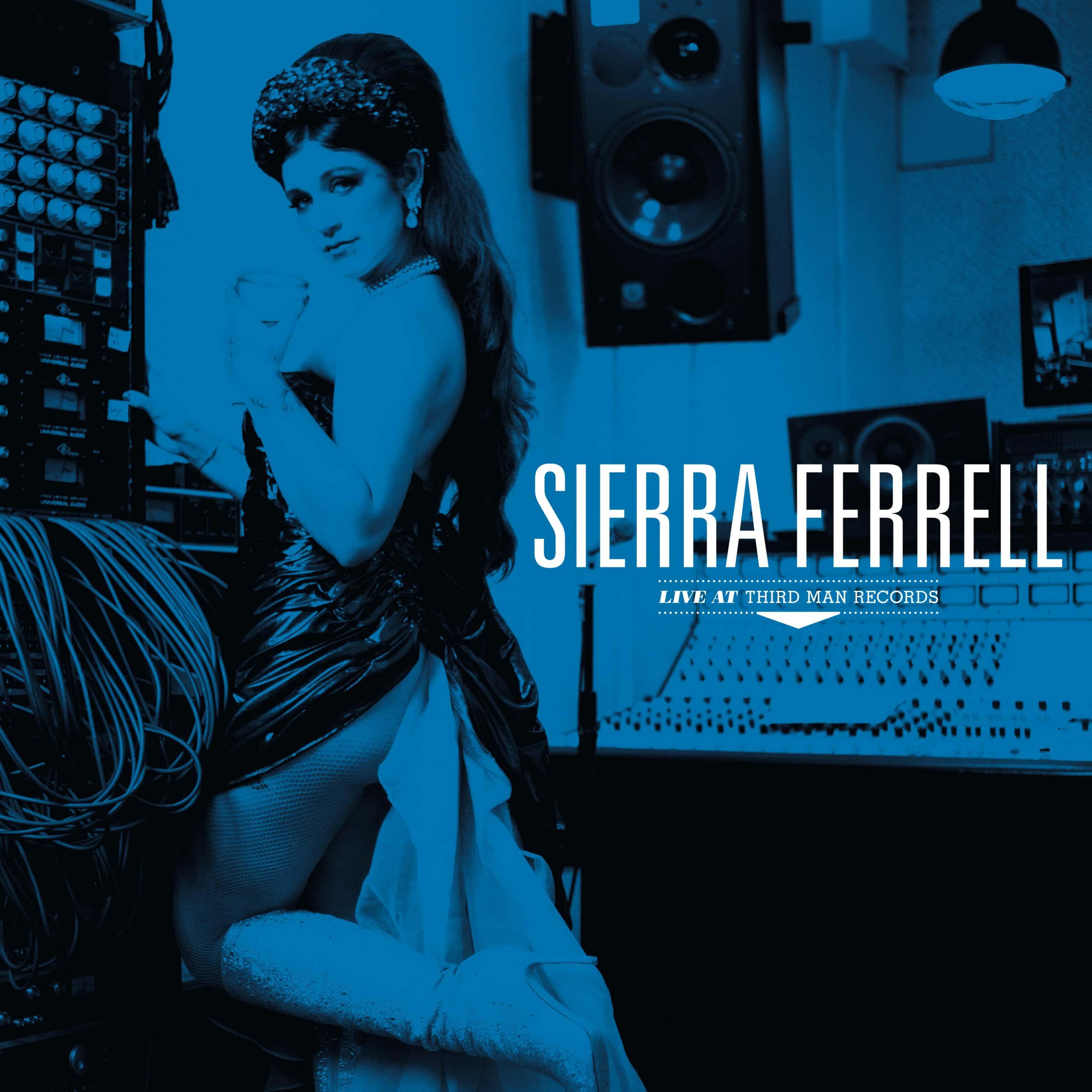 Live at Third Man Records by Sierra Ferrell album cover