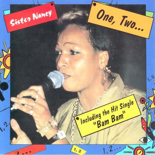 One, Two by Sister Nancy album cover