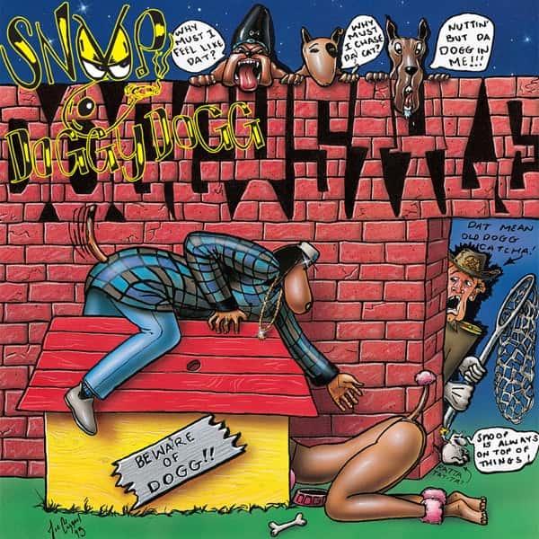 Doggystyle (30th Anniversary) by Snoop Dogg album cover