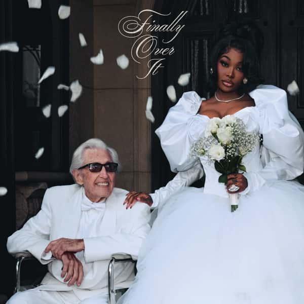 Finally Over It by Summer Walker album cover