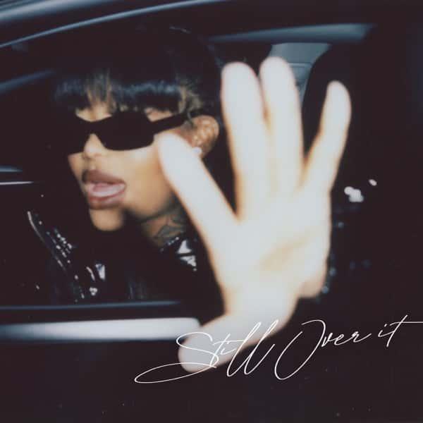 Still Over It by Summer Walker album cover