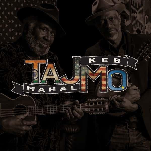 TajMo by Taj Mahal & Keb' Mo' album cover