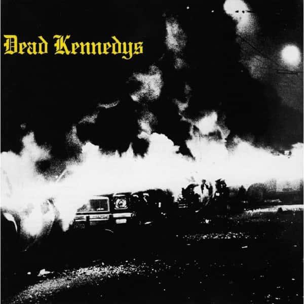 Fresh Fruit for Rotting Vegetables by The Dead Kennedys album cover