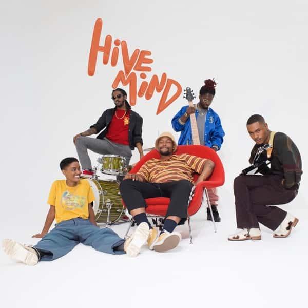 Hive Mind by The Internet album cover