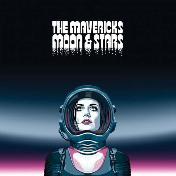 Moon & Stars by The Mavericks album cover