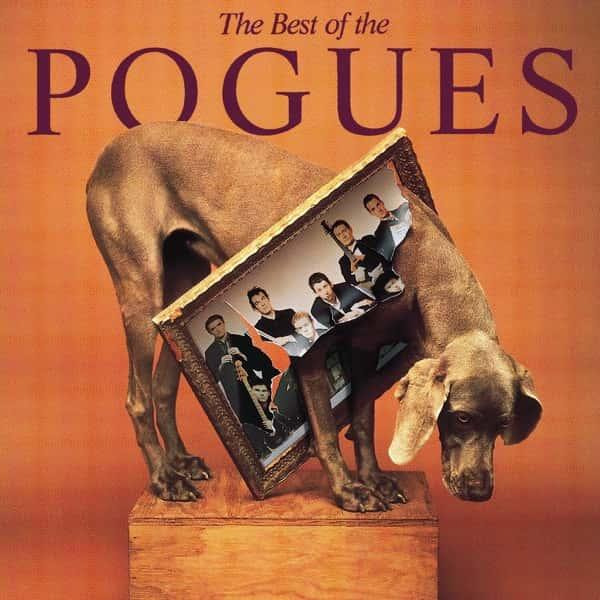 The Best of by The Pogues album cover