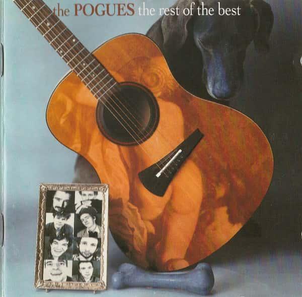 The Rest of the Best by The Pogues album cover