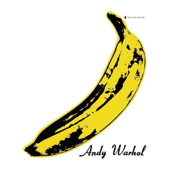 & Nico by The Velvet Underground album cover