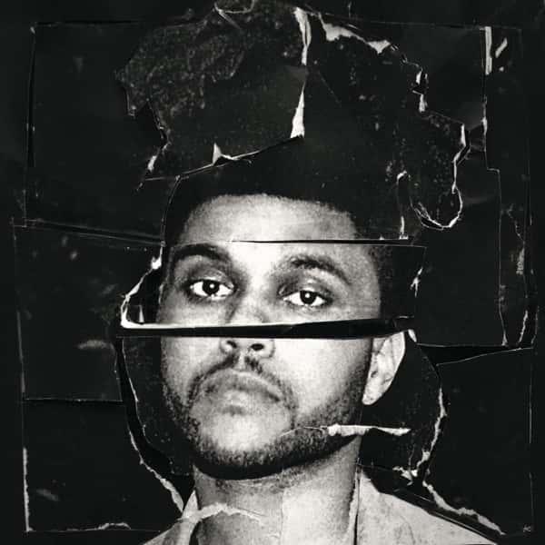 Beauty Behind the Madness by The Weeknd album cover