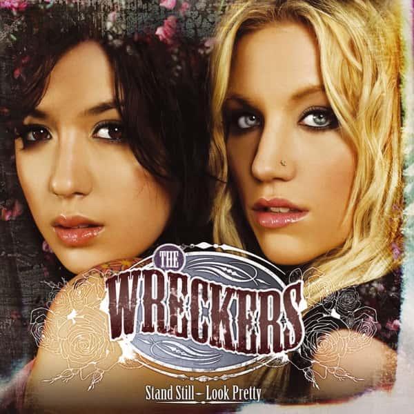 Stand Still, Look Pretty by The Wreckers album cover
