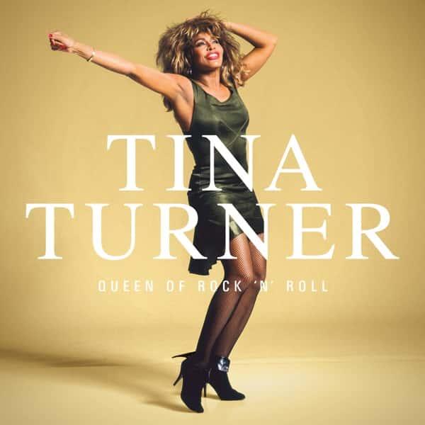 Queen of Rock & Roll by Tina Turner album cover