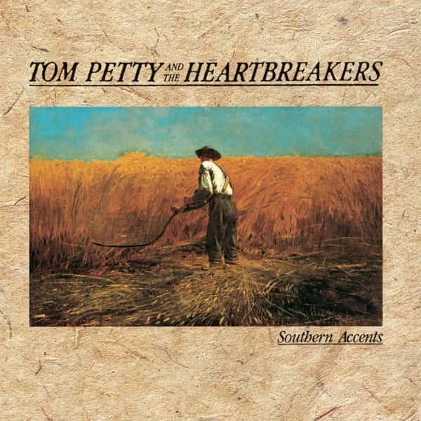Southern Accents by Tom Petty & the Heartbreakers album cover