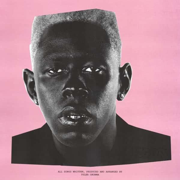 Igor by Tyler the Creator album cover