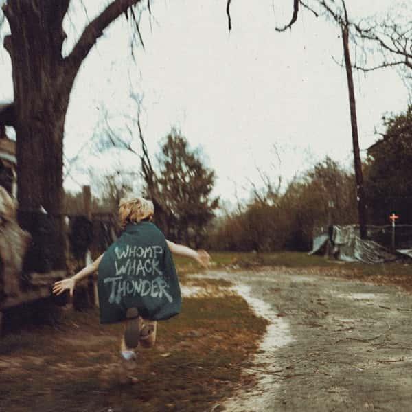 Whomp Whack Thunder by Whiskey Myers album cover