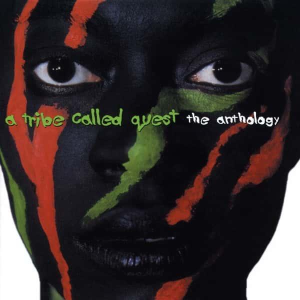 Anthology by A Tribe Called Quest album cover