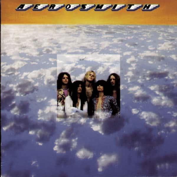 Aerosmith by Aerosmith album cover