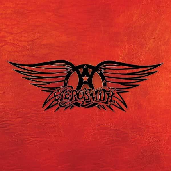 Greatest Hits by Aerosmith album cover