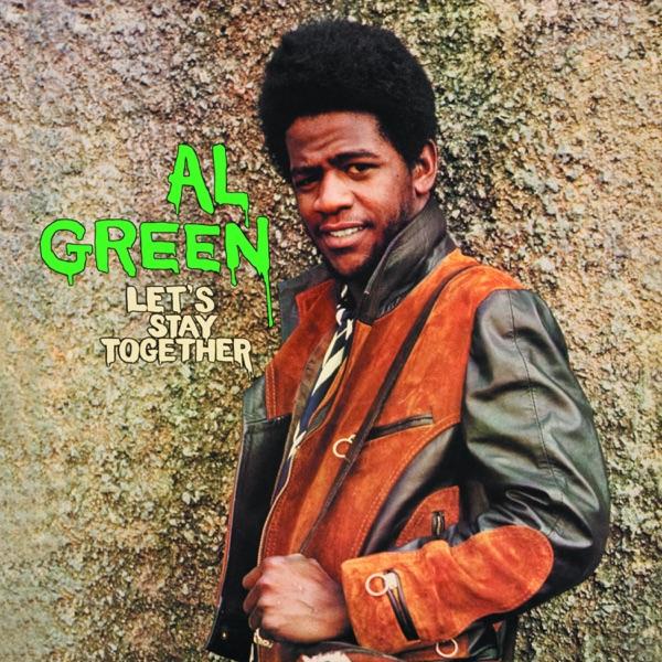 Let's Stay Together by Al Green album cover