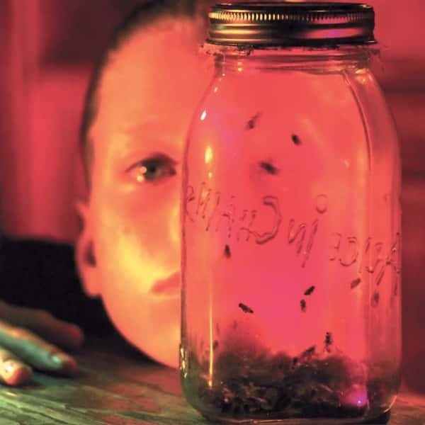 Jar of Flies by Alice in Chains album cover