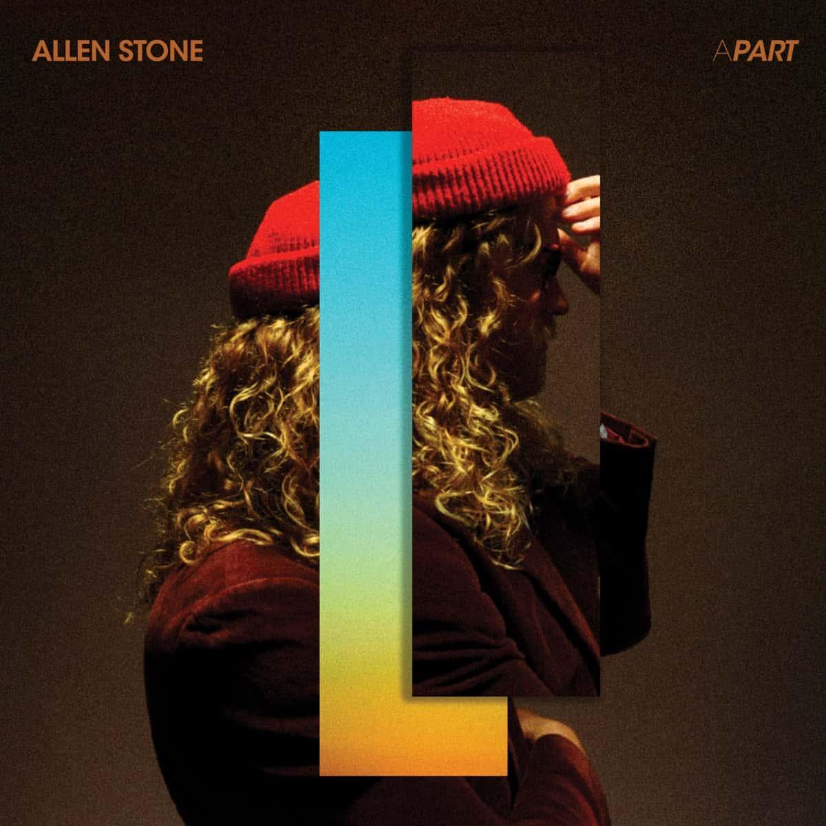 Apart by Allen Stone album cover